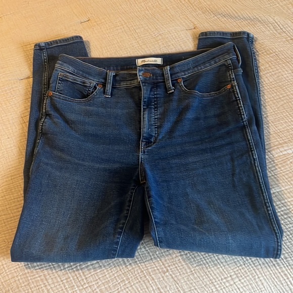Madewell Jeans - Picture 1 of 7